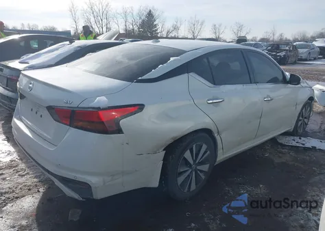 2020 Nissan Altima Sv Fwd z USA, uszkodzony, nr VIN 1N4BL4DV4LC128635